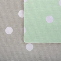 DII® 4" Green Rectangle Drawer Organizer