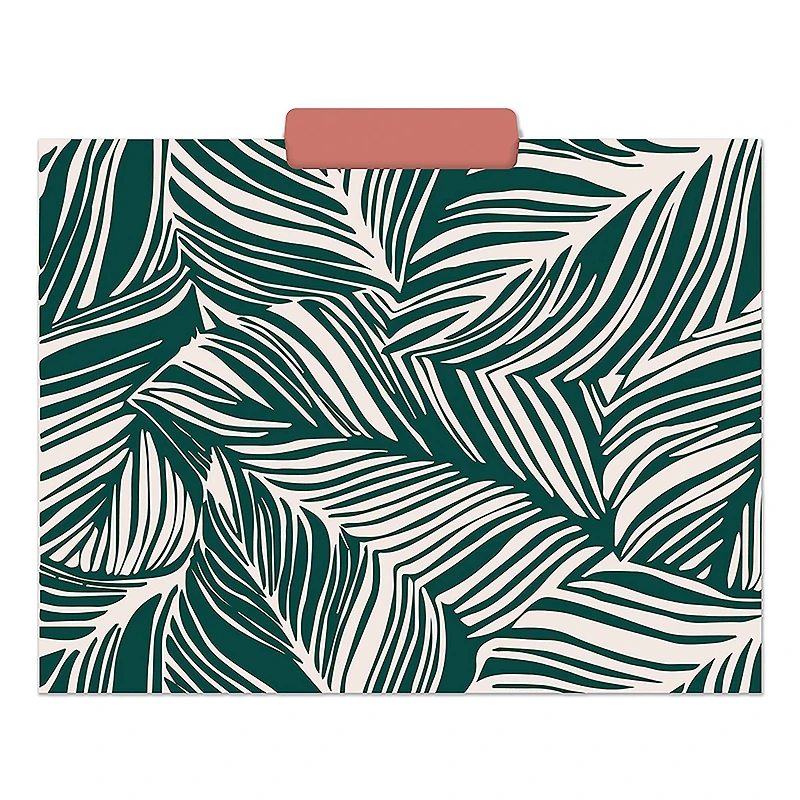 TF Publishing Boho Designer File Folder Set