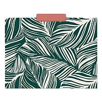 TF Publishing Boho Designer File Folder Set