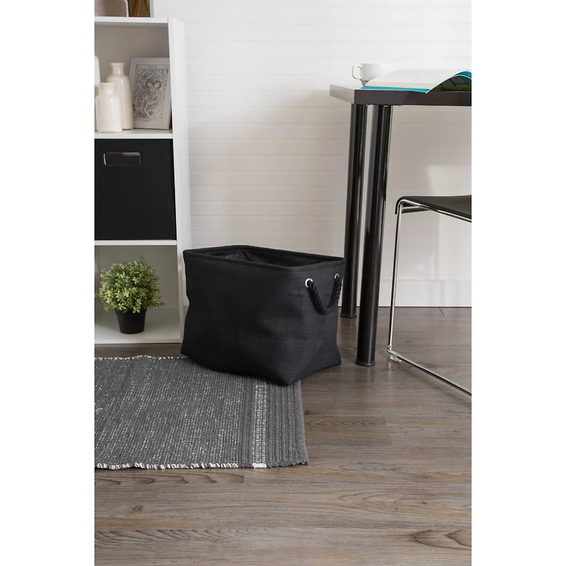 DII® Medium Variegated Rectangular Bin