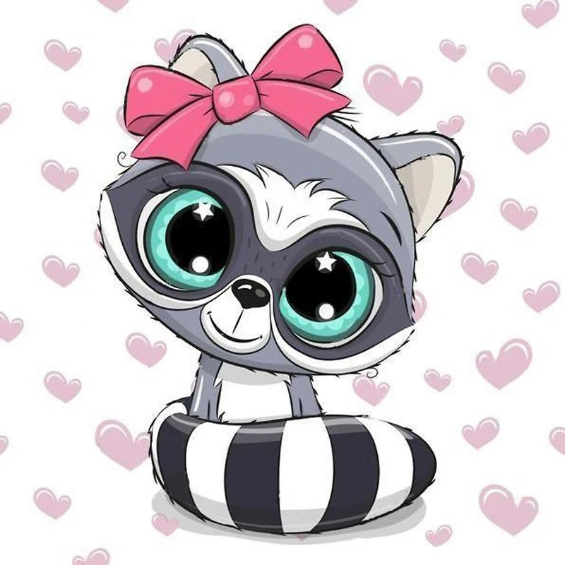 Crafting Spark Curious Laura Diamond Painting Kit