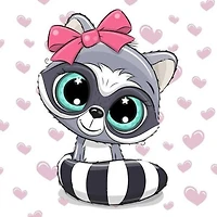 Crafting Spark Curious Laura Diamond Painting Kit