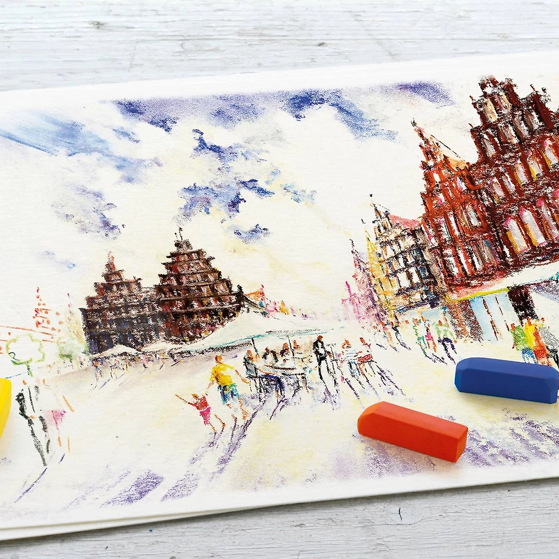 Faber-Castell® Creative Studio® Soft Pastels