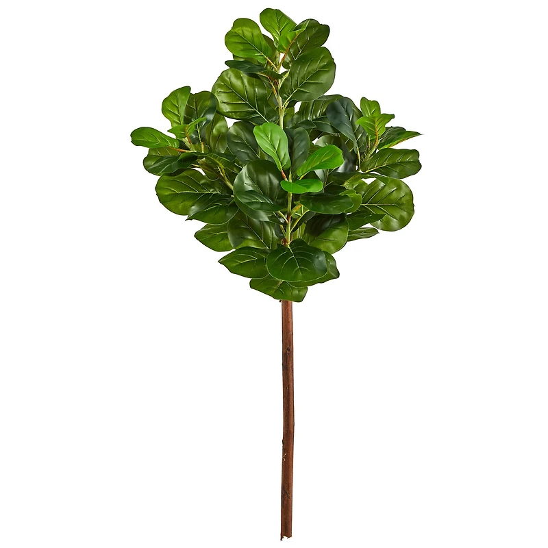 4.5ft. Artificial Fiddle Leaf Tree