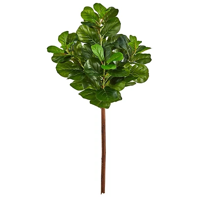 4.5ft. Artificial Fiddle Leaf Tree