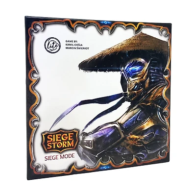 SiegeStorm: SiegeMode