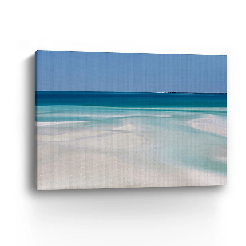 White Sands Canvas Giclee