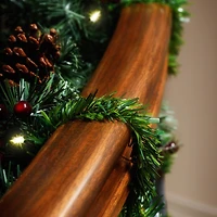 Haute Decor 14" Noble Pine GarlandTies™, 20ct.