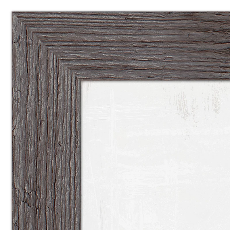 Tulips in Taupe Western Framed Print