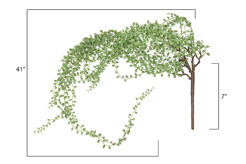 Hello Honey® 41" Faux String of Pearl Pick