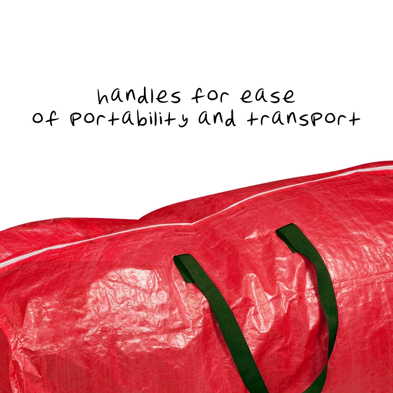 Honey Can Do 7ft. Small Christmas Tree Bag