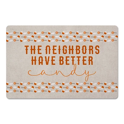 Neighbors Have Better Candy Floor Mat