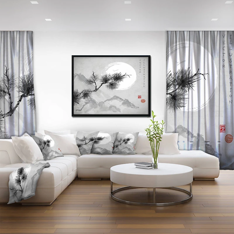 Designart - Pine Tree Branch