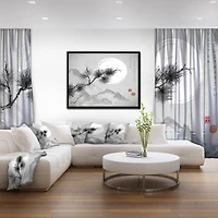 Designart - Pine Tree Branch