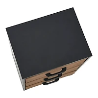 Household Essentials 26" 3-Drawer Dresser