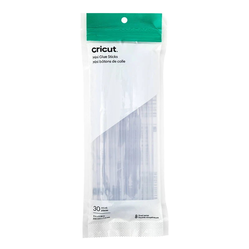 Cricut® Mini Glue Sticks, 30ct.