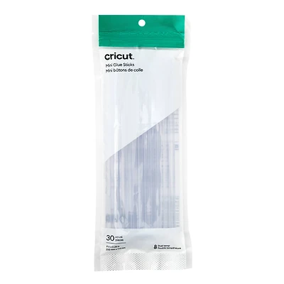 Cricut® Mini Glue Sticks, 30ct.
