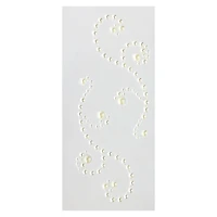 Recollections™ Adhesive Pearl Flourishes