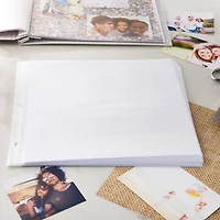 6 Packs: 20 ct. (120 total) 12" x 12" Scrapbook Refill Pages by Recollections