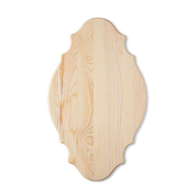 6 Pack: 20" French Provincial Pine Sign by Make Market®