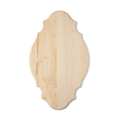 6 Pack: 20" French Provincial Pine Sign by Make Market®