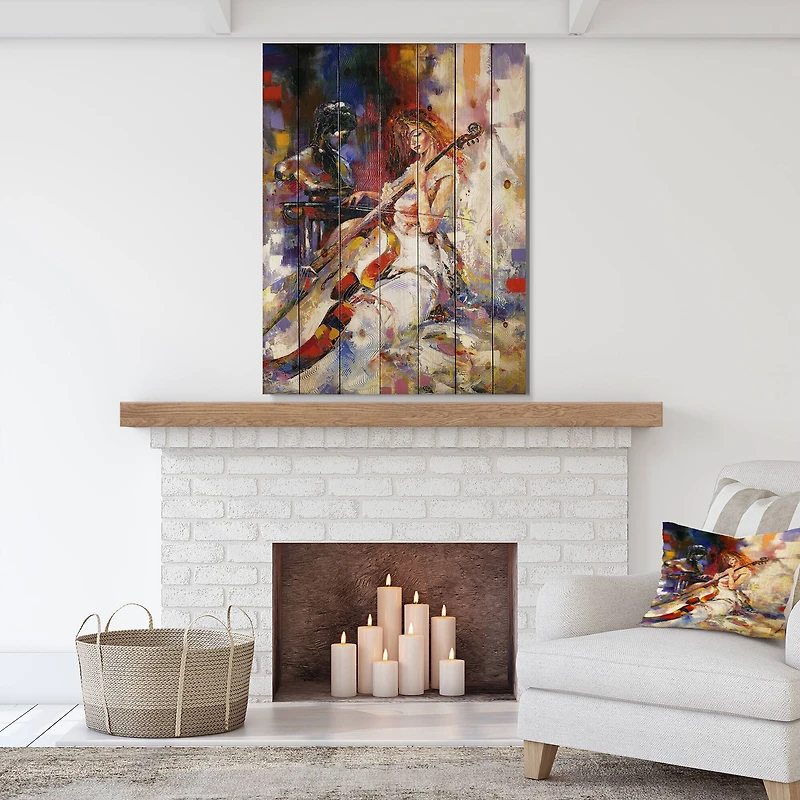 Designart - The Guitarists