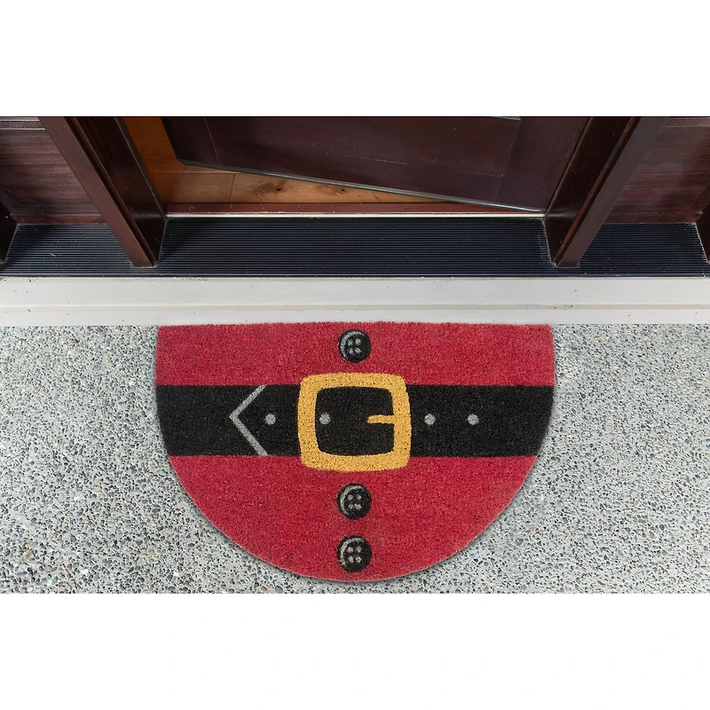 DII® Santa Belly Doormat
