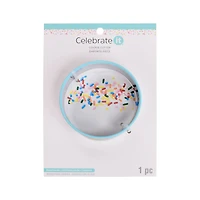 Stainless Steel Circle Cookie Cutter by Celebrate It®
