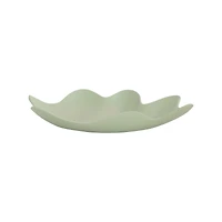 Hello Honey® 17" Textured Metal Abstract Bowl