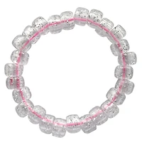 9mm Glitter Pony Beads by Creatology