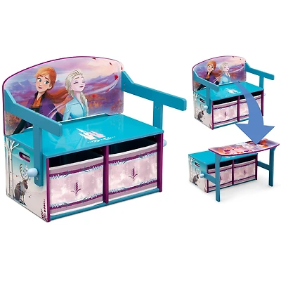 Disney® Frozen II Convertible Activity Bench