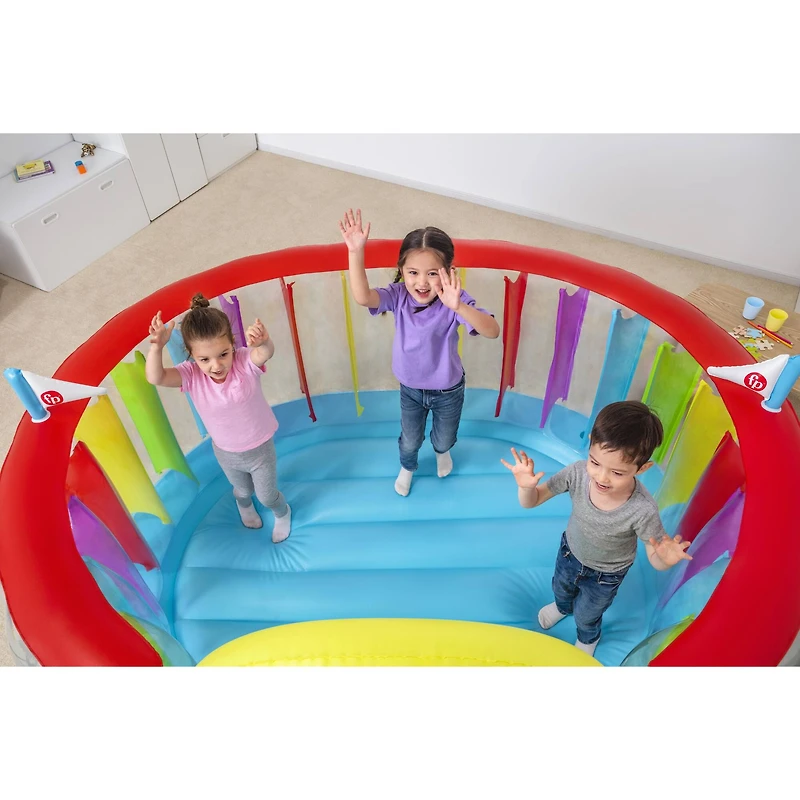 Fisher-Price™ Bouncetopia Bouncer with Built-in Pump