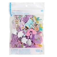 Princess & Fairy Foam Stickers by Creatology™