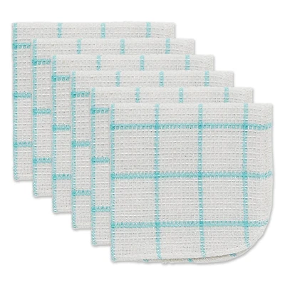 Aqua Scrubber Dishcloth, 6ct.
