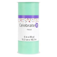 6" Tulle by Celebrate It