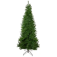 9ft. Unlit Pencil Canadian Pine Artificial Christmas Tree