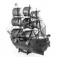 Metal Earth® Premium Series Black Pearl Black Version Steel Model Kit