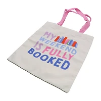 Assorted Fabric Tote Bag by Fab Finds, 1pc.