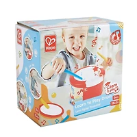Hape Electronic Drum Sensory Musical Instrument