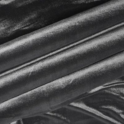 Feldman Solid Stretch Velvet Fabric