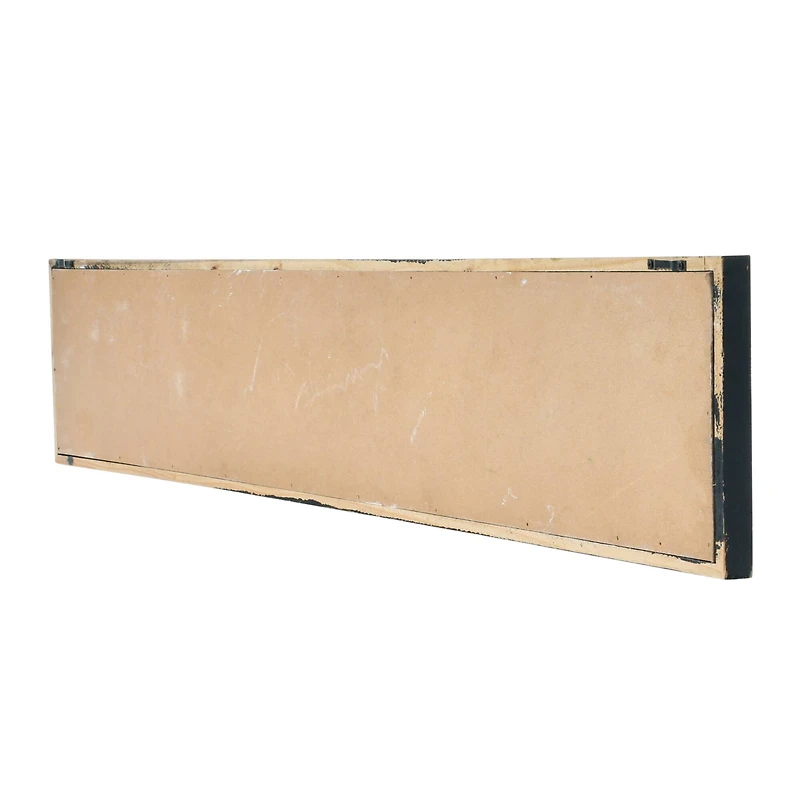 Hello Honey® "Wash Your Hands" Framed Wall Sign