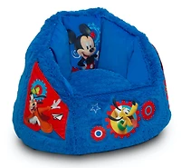 Disney® Mickey Mouse Cozee Fluffy Chair 