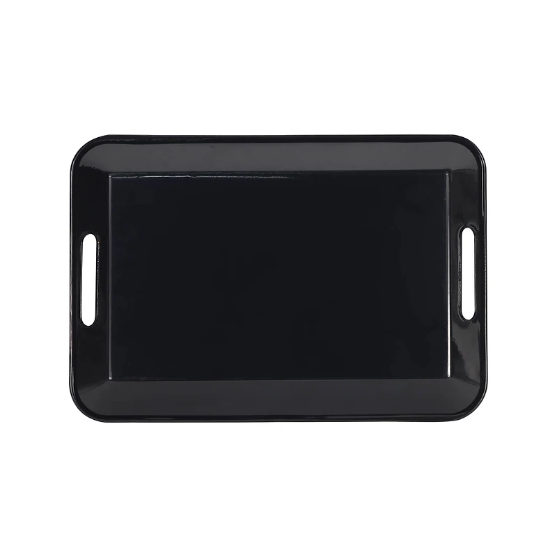 11.25" x 16.25" Metal Skeleton Tray Tabletop Décor by Ashland®