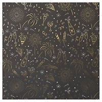 New Year's Eve Double-Sided Cardstock Paper by Recollections™, 12" x 12"