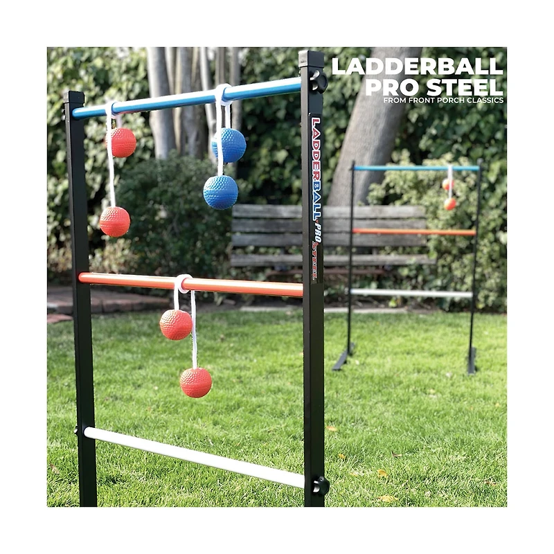 LadderBall PRO STEEL