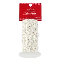 75ft. Christmas Twine by Ashland