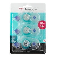 12 Packs: 3 ct. (36 total) Tombow MONO Permanent Adhesive Tape Refills