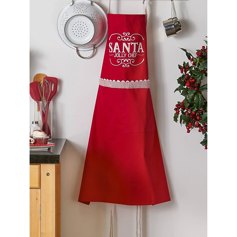 DII® Santa Apron