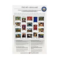 Gustav Klimt - The Kiss: 1000 Pcs