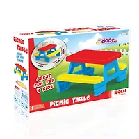 DOLU Toys Children's Picnic Table